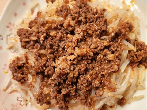 【おかず】簡単★旨辛ひき肉